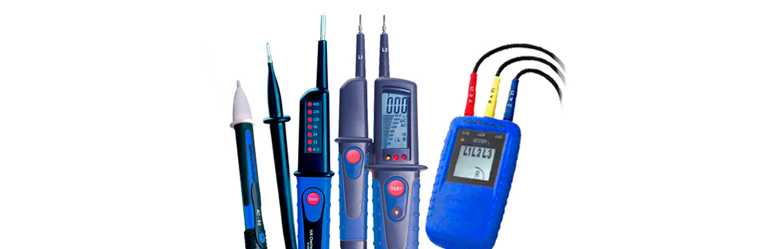 bodegon-consumo-detectores-y-comprobadores Detectores y comprobadores de electricidad