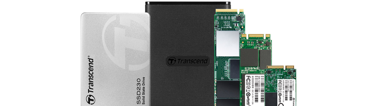 Discos Duros Transcend