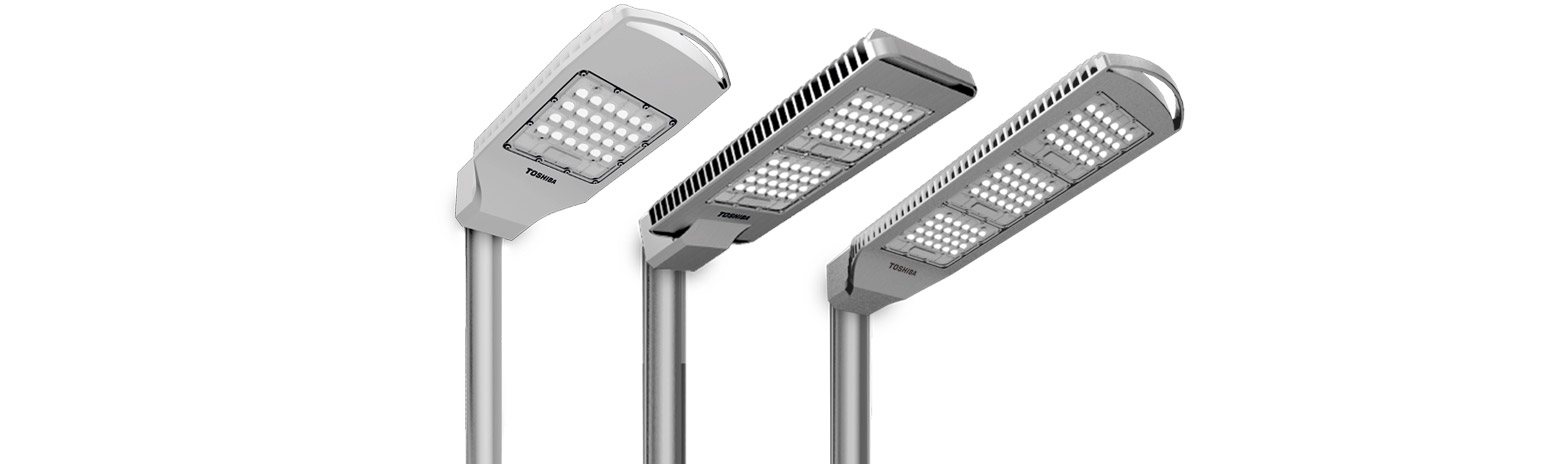 Iluminacion urbana led