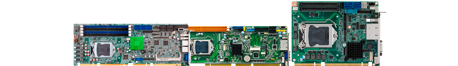 Placas CPU