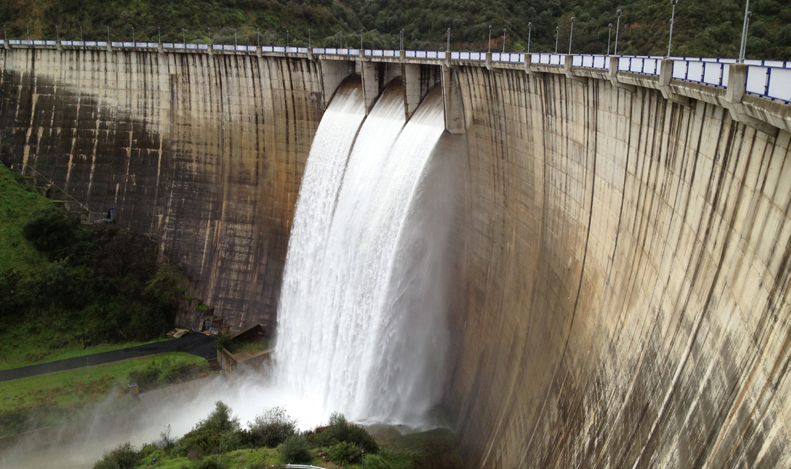 BARRAGEM TOLUCA MÉXICO